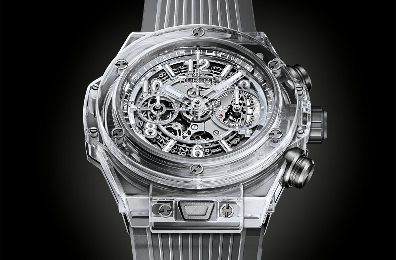 In The Clear: The Legacy of Sapphire Watches In The Clear: The Legacy of Sapphire Watches