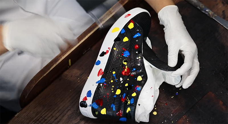 Dior Homme 2017 Spring Sneaker Collection: Savoir Faire Dior Homme 2017 Spring Sneaker Collection: Savoir Faire