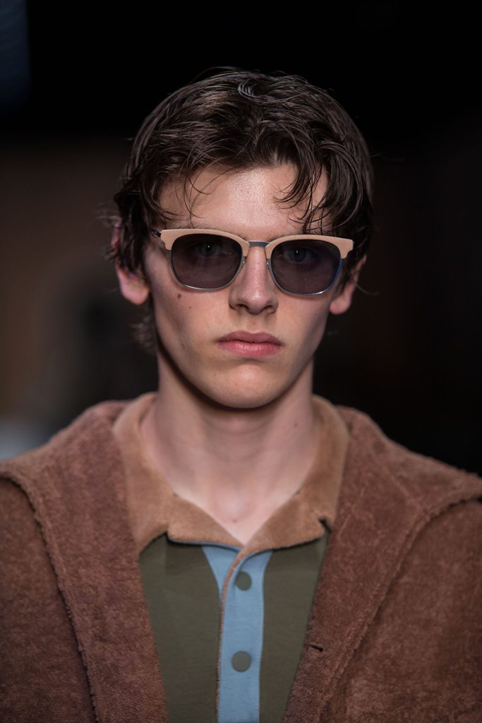 Fendi’s first ever mens eyewear collection Fendi’s first ever mens eyewear collection