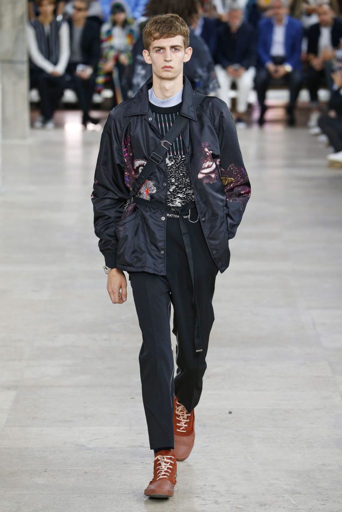 A Look At The Lanvin Spring/Summer 2017 Collection A Look At The Lanvin Spring/Summer 2017 Collection