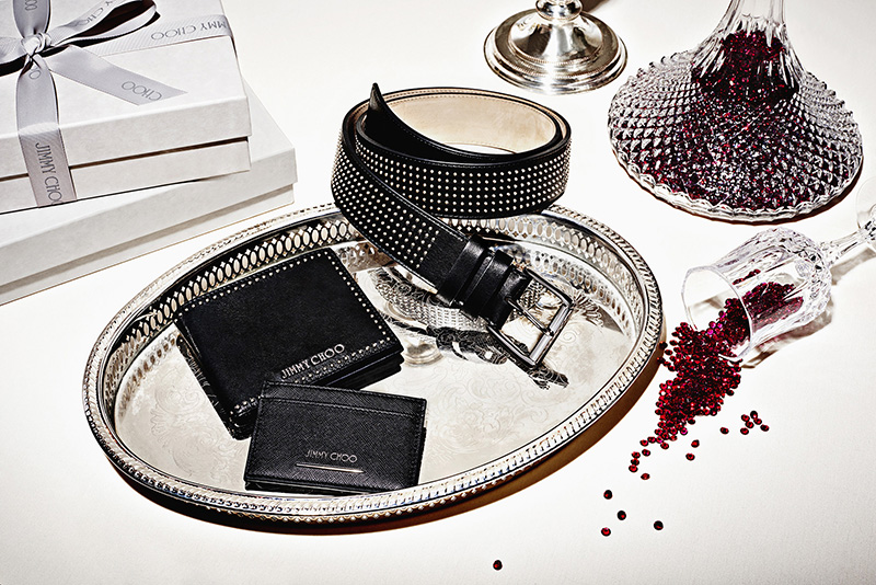 Valentine’s Day Gift Ideas: Jimmy Choo For Him And Her Valentine’s Day Gift Ideas: Jimmy Choo For Him And Her