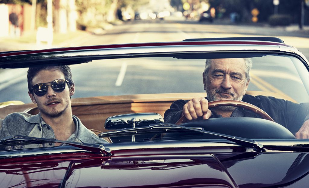 Ermenegildo Zegna Spring/Summer 2017: Defining Moments With Robert De Niro Ermenegildo Zegna Spring/Summer 2017: Defining Moments With Robert De Niro