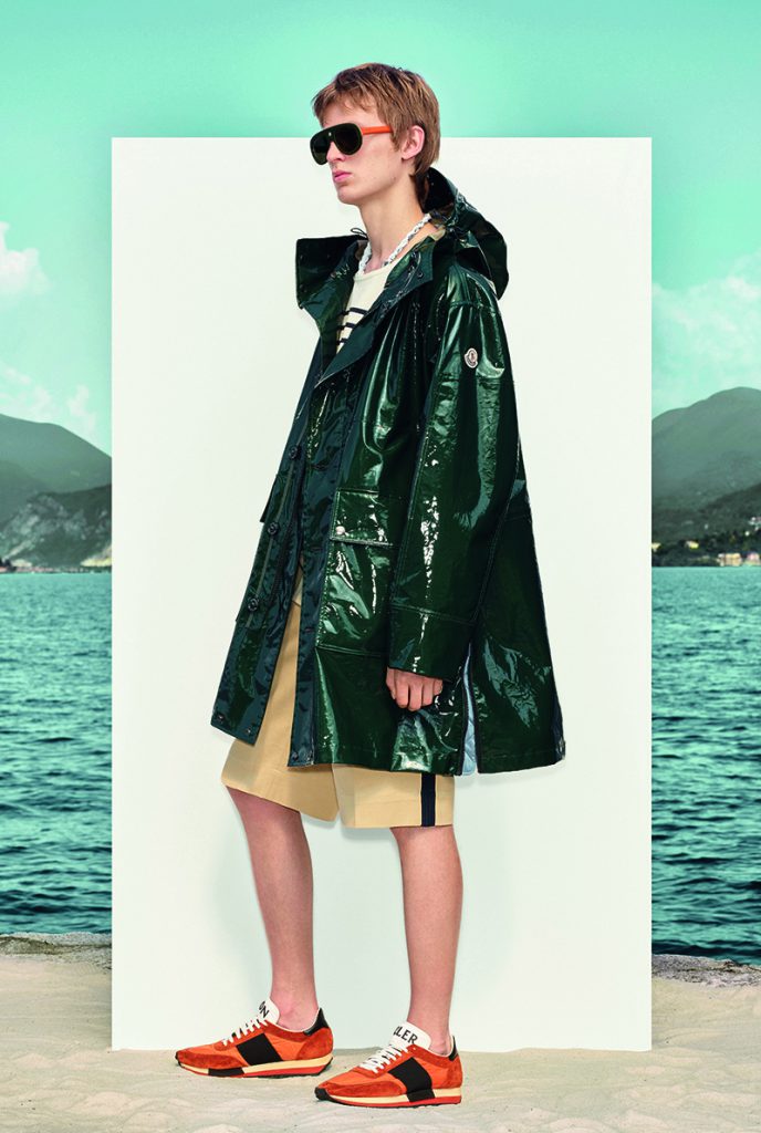 Get Nautical With Moncler’s Aqua Adventures for Spring/Summer 2017 Get Nautical With Moncler’s Aqua Adventures for Spring/Summer 2017