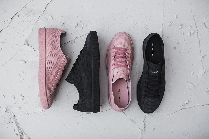 PUMA X STAMPD: A “Classics Meets Avant-Street” Sneaker Collaboration PUMA X STAMPD: A “Classics Meets Avant-Street” Sneaker Collaboration