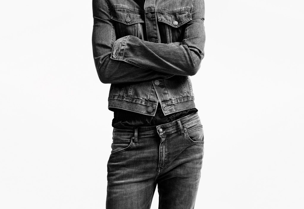 Meet Calvin Klein Sculpted Jean 2017 Meet Calvin Klein Sculpted Jean 2017