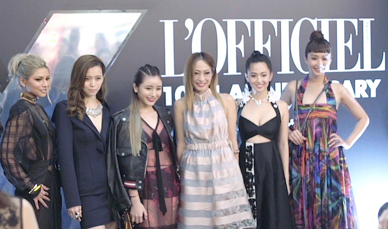 L’Officiel Singapore 10th Anniversary Rated X: Video highlights from the party L’Officiel Singapore 10th Anniversary Rated X: Video highlights from the party