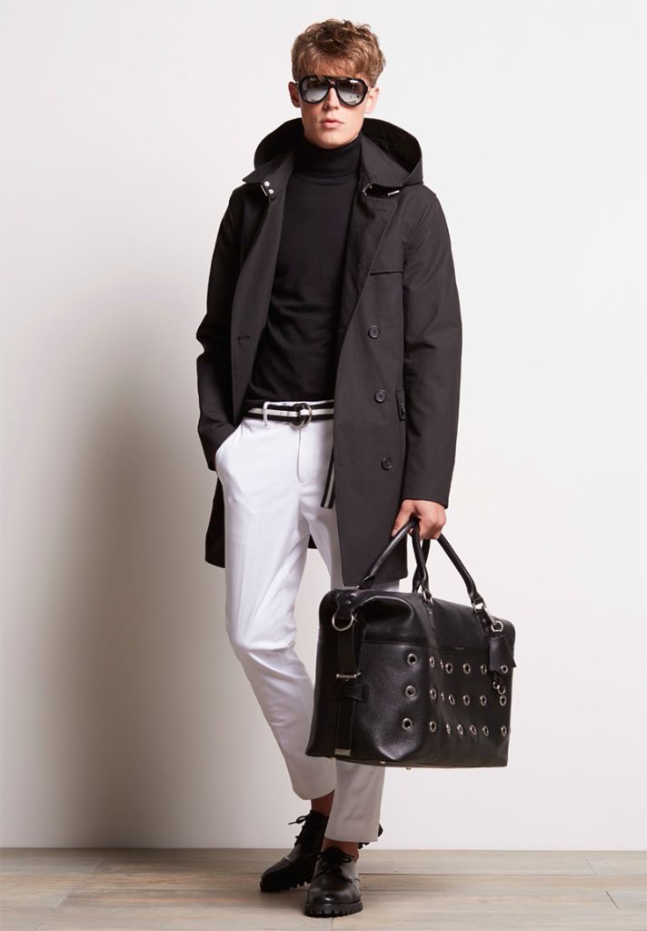 Interview with Michael Kors: The New York-based designer talks to us about the new Spring/Summer 2017 menswear collection Interview with Michael Kors: The New York-based designer talks to us about the new Spring/Summer 2017 menswear collection