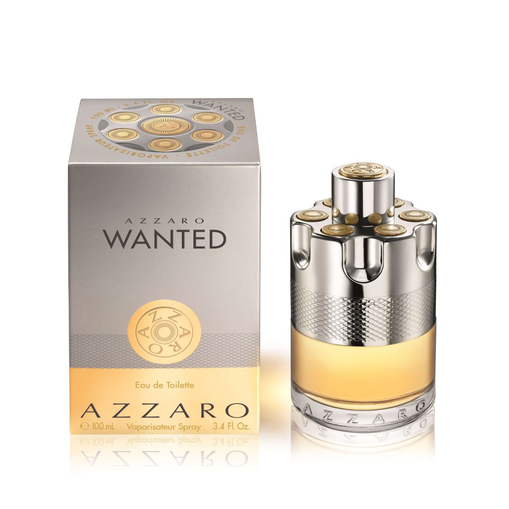 A Wanted Scent: Azzaro Wanted A Wanted Scent: Azzaro Wanted