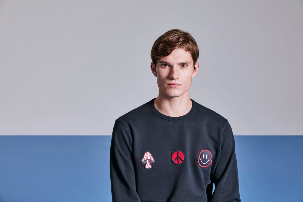 Get Style Happy With Moncler’s New Smile Logo Get Style Happy With Moncler’s New Smile Logo