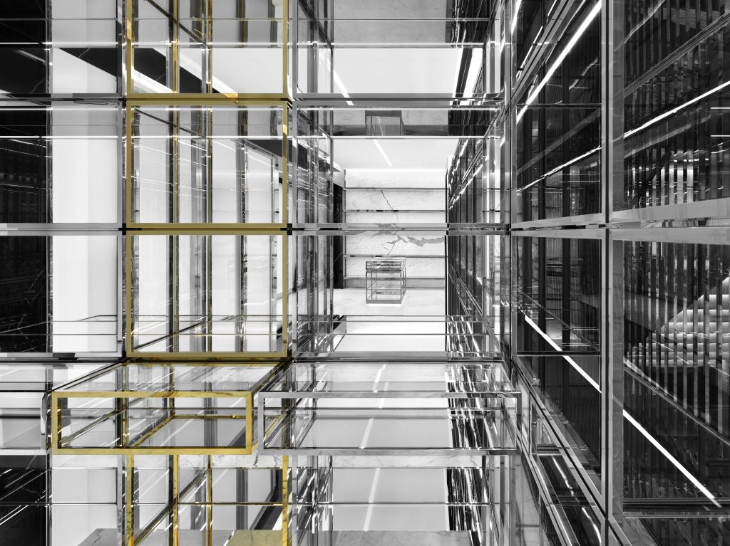 A Fresh Flagship: Saint Laurent’s New Toyko Store At Ginza 6 A Fresh Flagship: Saint Laurent’s New Toyko Store At Ginza 6