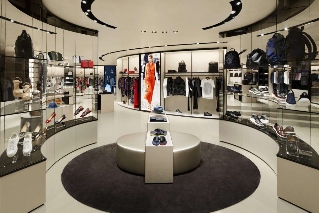 Emporio Armani Opens New Boutique at Paragon, Singapore Emporio Armani Opens New Boutique at Paragon, Singapore