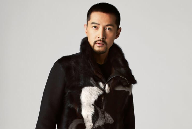 Actor Hu Ge fronts Emporio Armani’s AW 17-18 campaign Actor Hu Ge fronts Emporio Armani’s AW 17-18 campaign