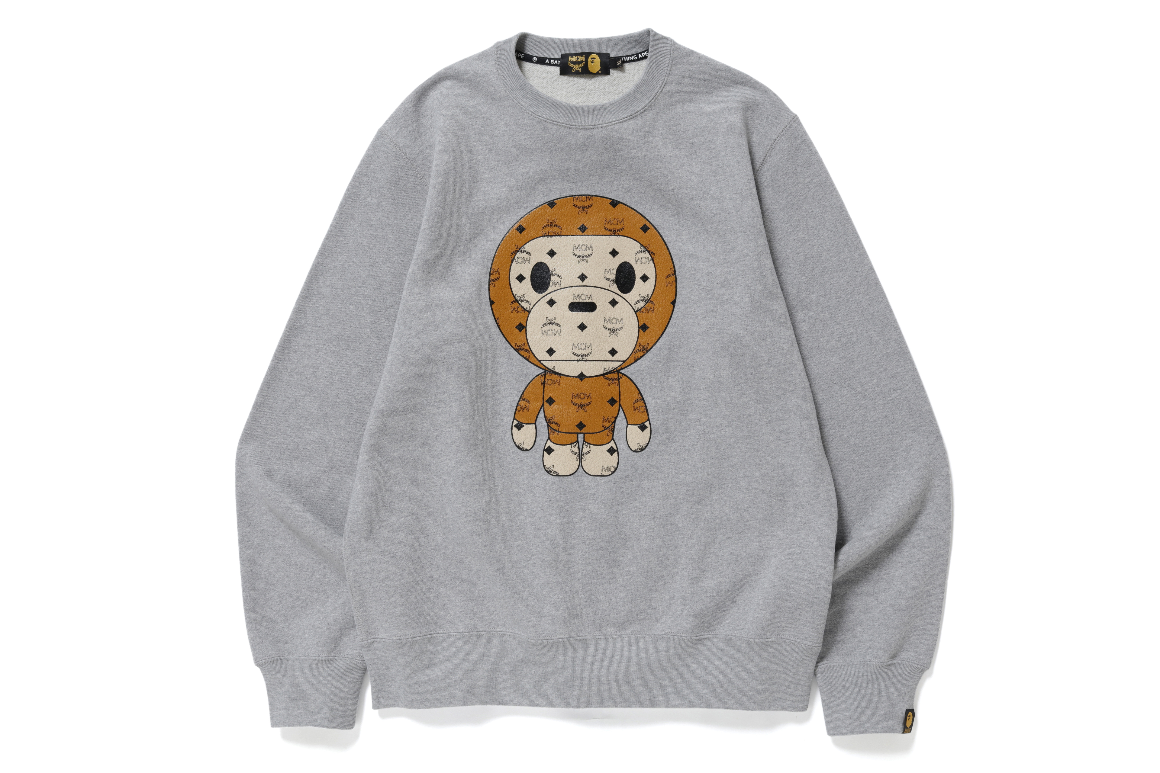 The BATHING APE® x MCM Collection Is the Latest Streetwear Holy 