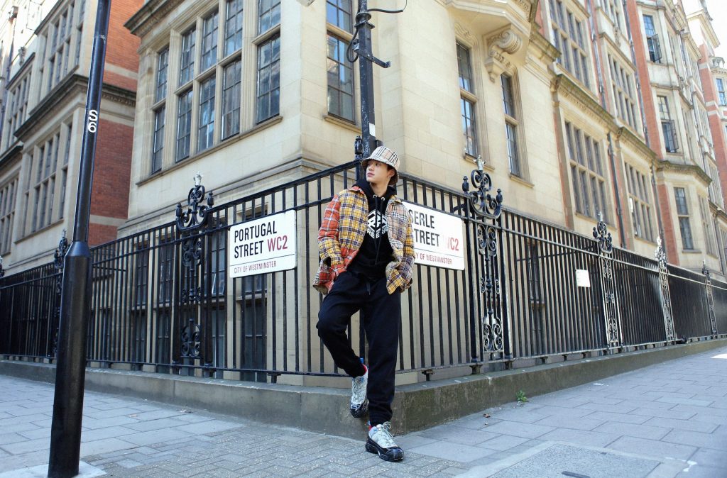 #ManCrushMonday — SuperM Lucas Wong’s Triple Burberry Fit #ManCrushMonday — SuperM Lucas Wong’s Triple Burberry Fit