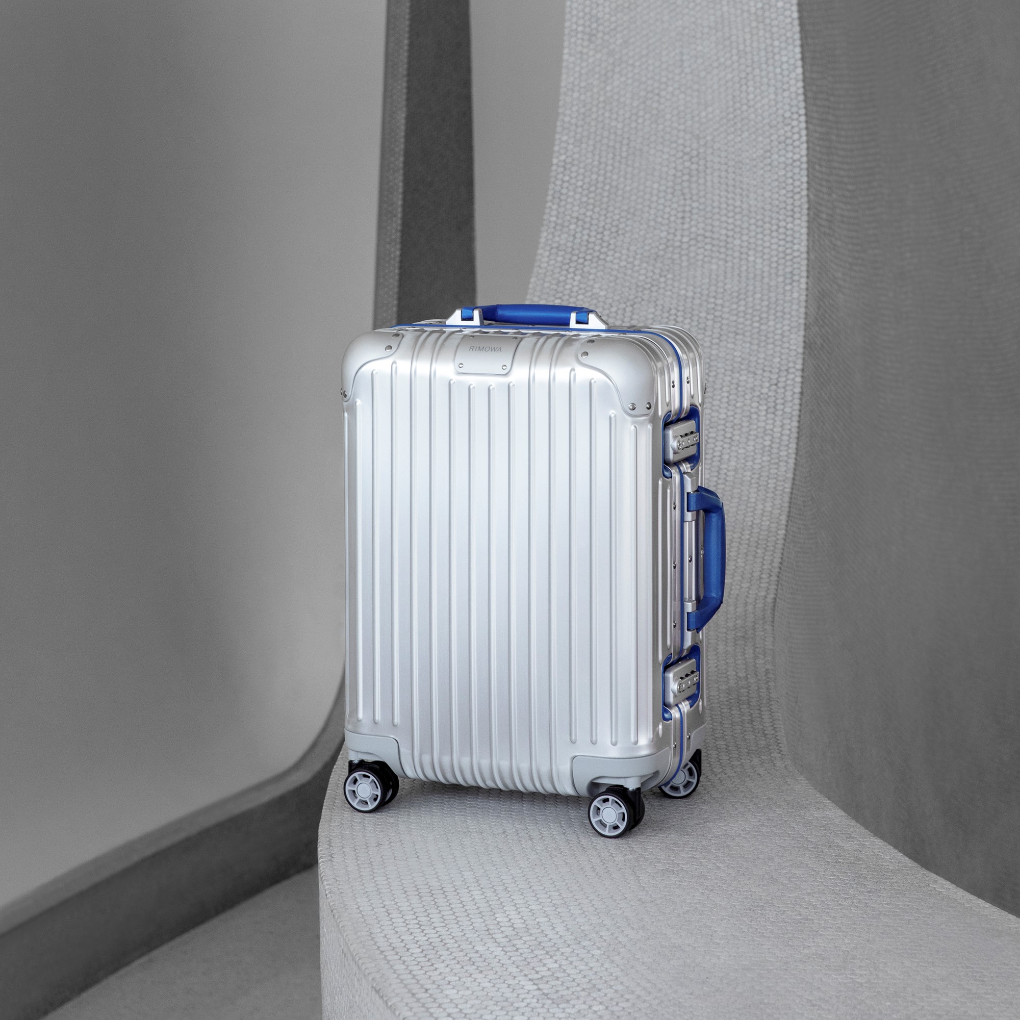 RIMOWA elevates its classic suitcase in its latest campaign