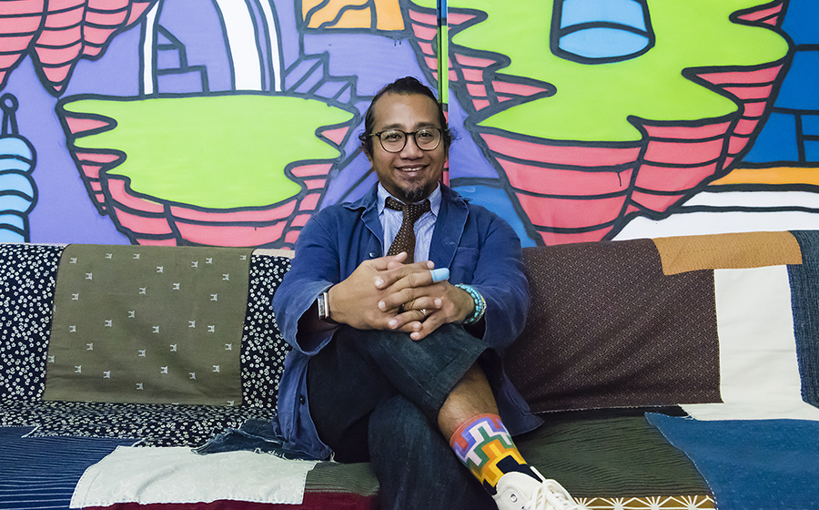 Fahmy Ishak, Founder of FIN Crafted Goods Co. Shares his Passion for Watches Fahmy Ishak, Founder of FIN Crafted Goods Co. Shares his Passion for Watches