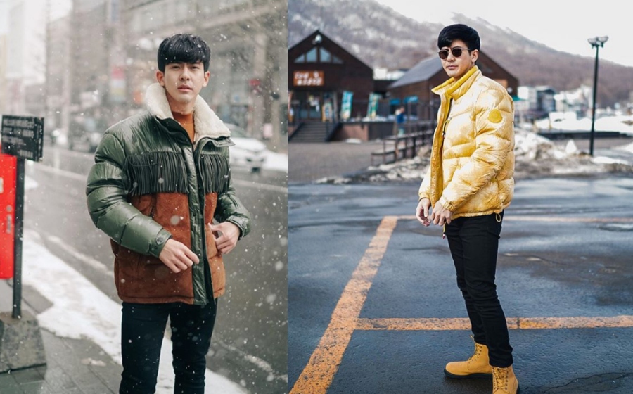#ManCrushMonday – Toey Pongsakorn #SkiGod Outfit is Undoubtedly From Moncler #ManCrushMonday – Toey Pongsakorn #SkiGod Outfit is Undoubtedly From Moncler