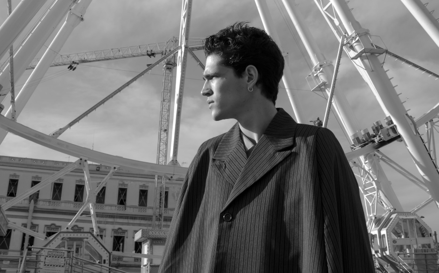 Cover the Waterfront — the Handsomest Outerwear Of Spring/Summer ’20 Cover the Waterfront — the Handsomest Outerwear Of Spring/Summer ’20