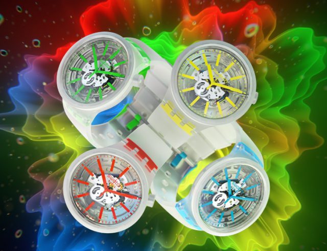 Summer Watches to Beat the Sweltering Heat and Sweat Summer Watches to Beat the Sweltering Heat and Sweat