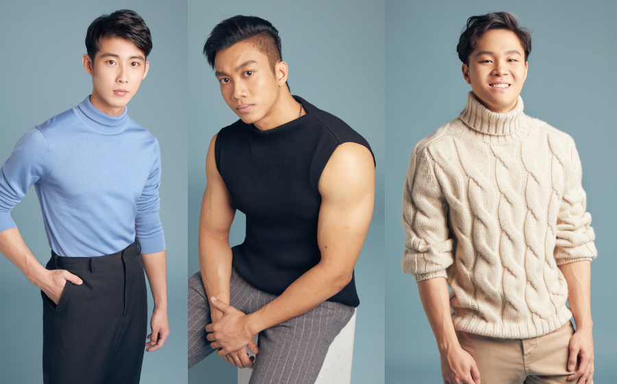 Loh Kean Yew, Hass Ross and Pang Sheng Jun On their Past, Present and the LAB SERIES Rescue Water Series Loh Kean Yew, Hass Ross and Pang Sheng Jun On their Past, Present and the LAB SERIES Rescue Water Series