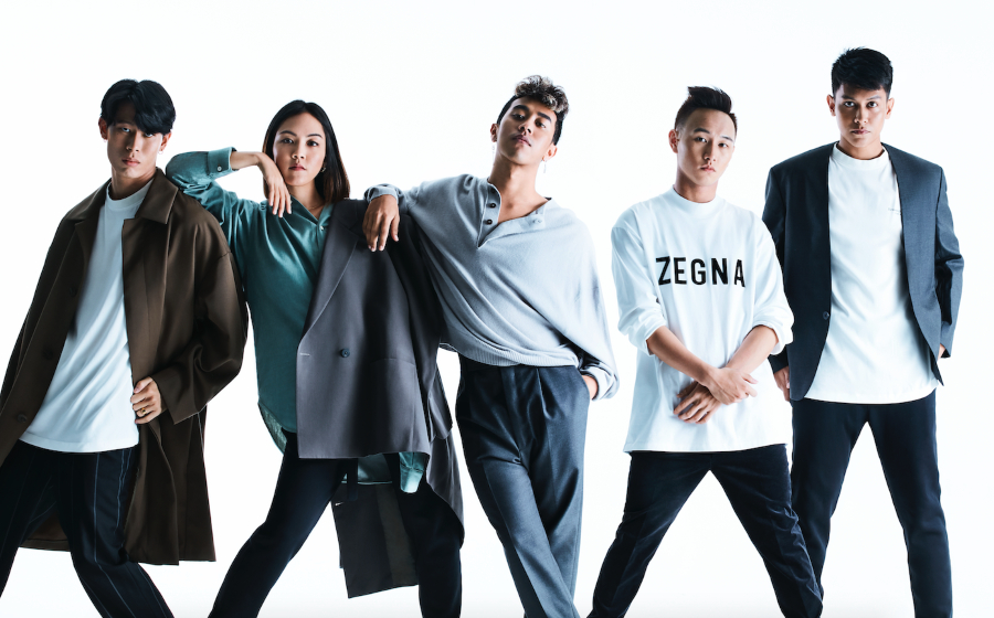 The Body Language of Legacy Dance Co. The Body Language of Legacy Dance Co.