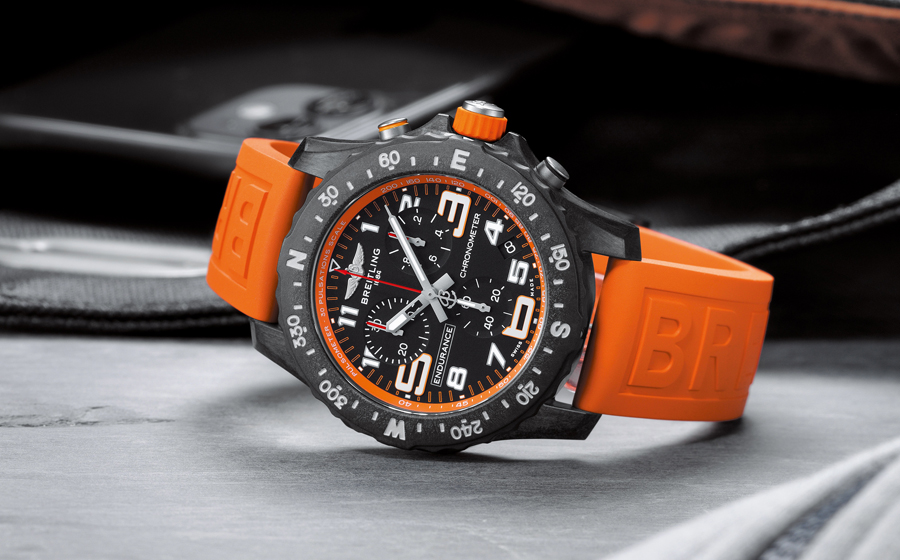 Alan Wan Lives, Plays and Repeats with The Breitling Endurance Pro Alan Wan Lives, Plays and Repeats with The Breitling Endurance Pro