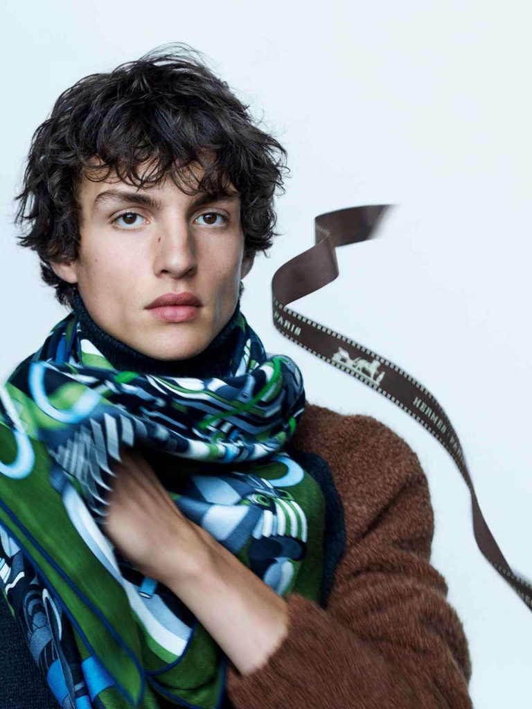 The Wonderful Worlds of The Fall Winter 2020 Menswear Campaigns The Wonderful Worlds of The Fall Winter 2020 Menswear Campaigns