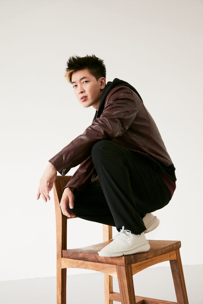 Ahmad Habsheet of Urban Salvation and Dharni Take On the Eco-Friendly Clarks Origin Sneaker