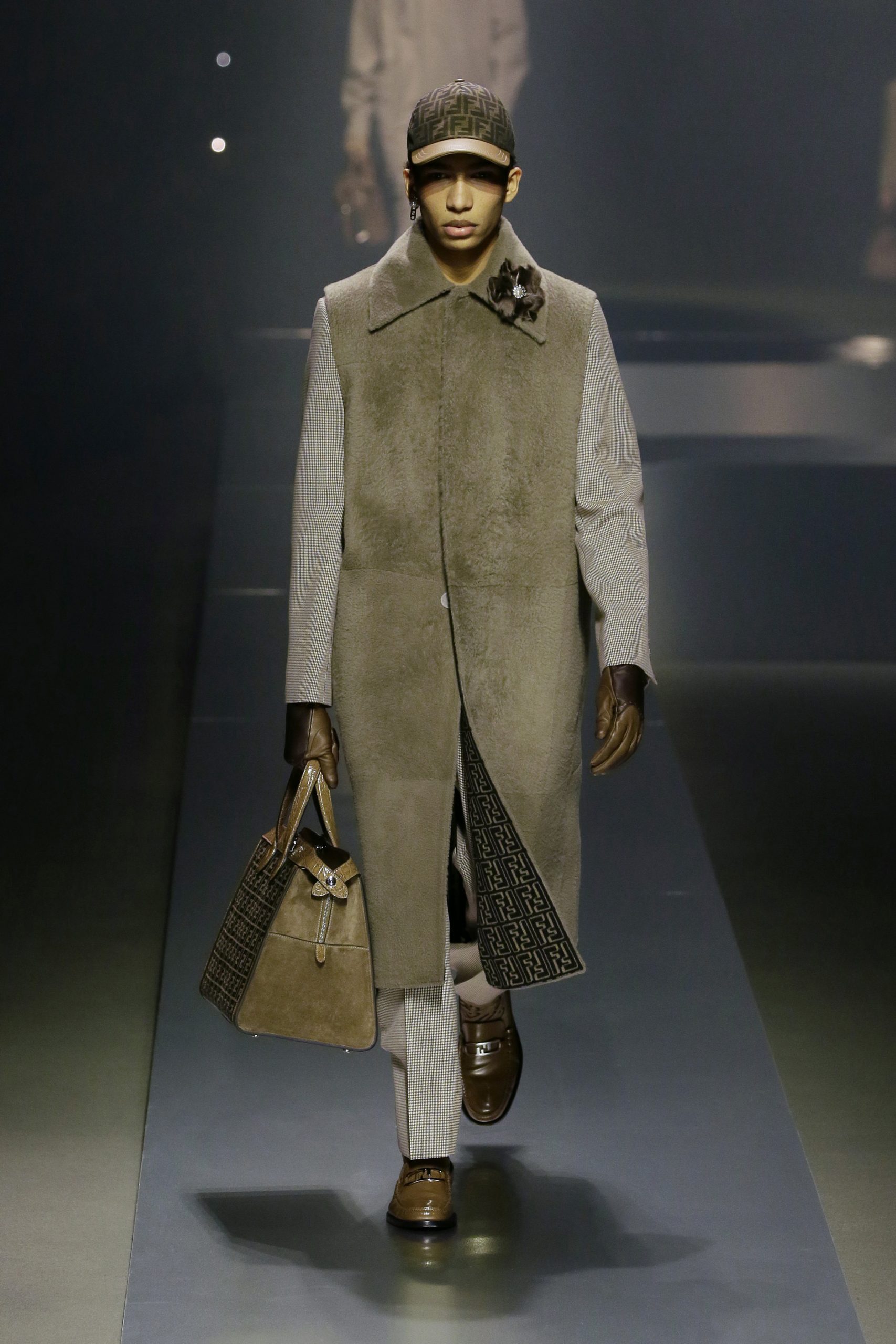 Fendi hotsell men wear