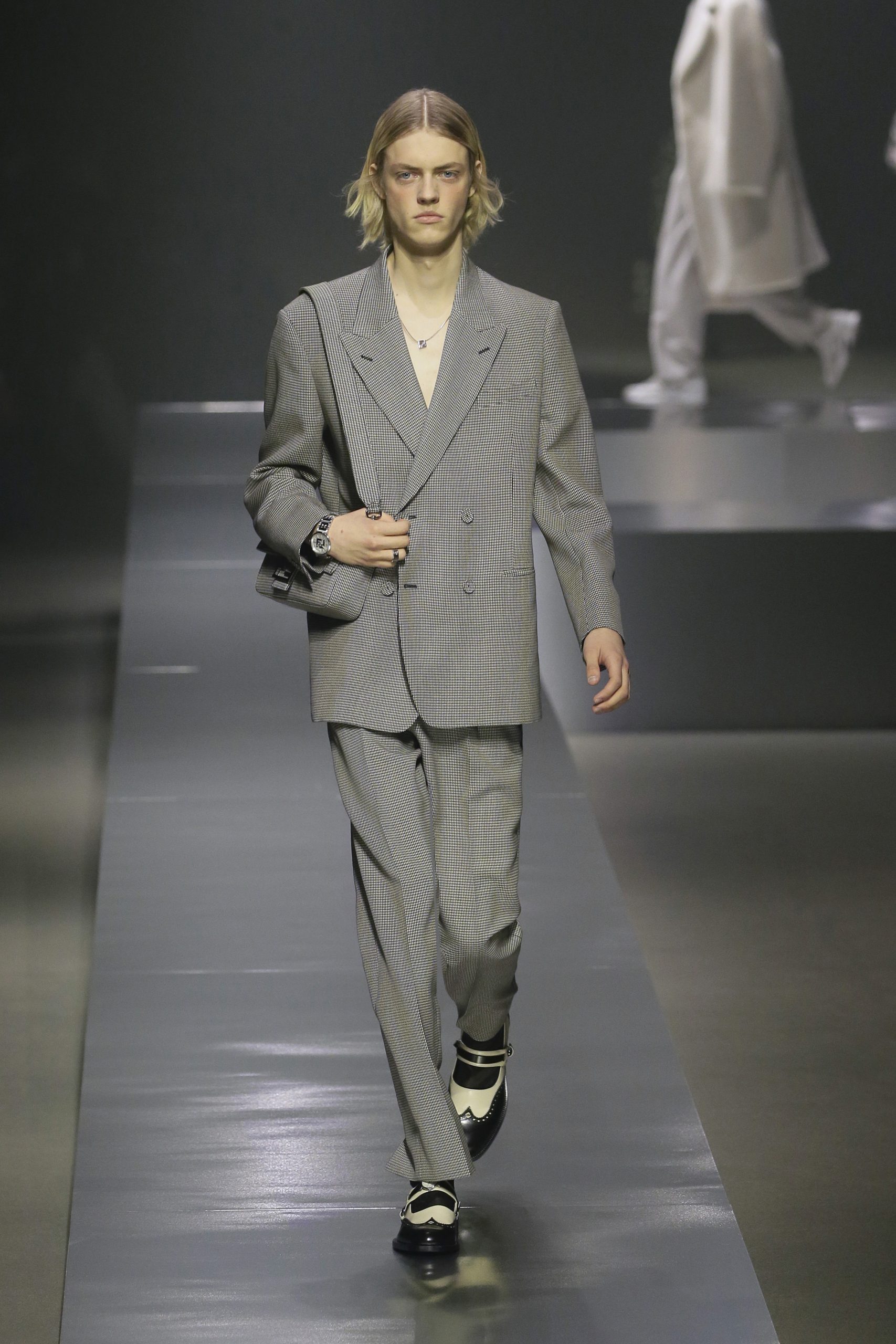 Show Highlights: Fendi Men Fall/Winter 2022 collection - Men's Folio ...