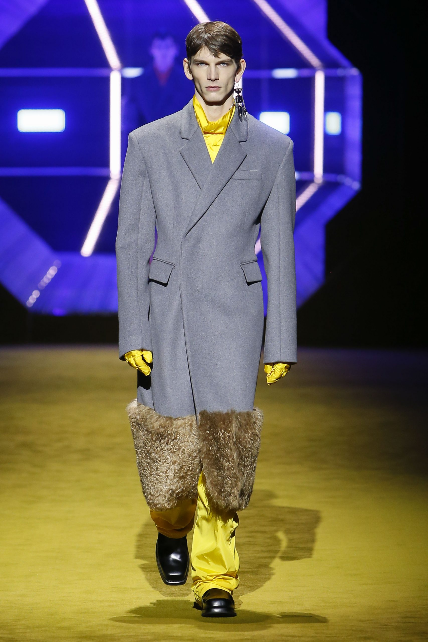 Men's Fall-Winter 2022 Show