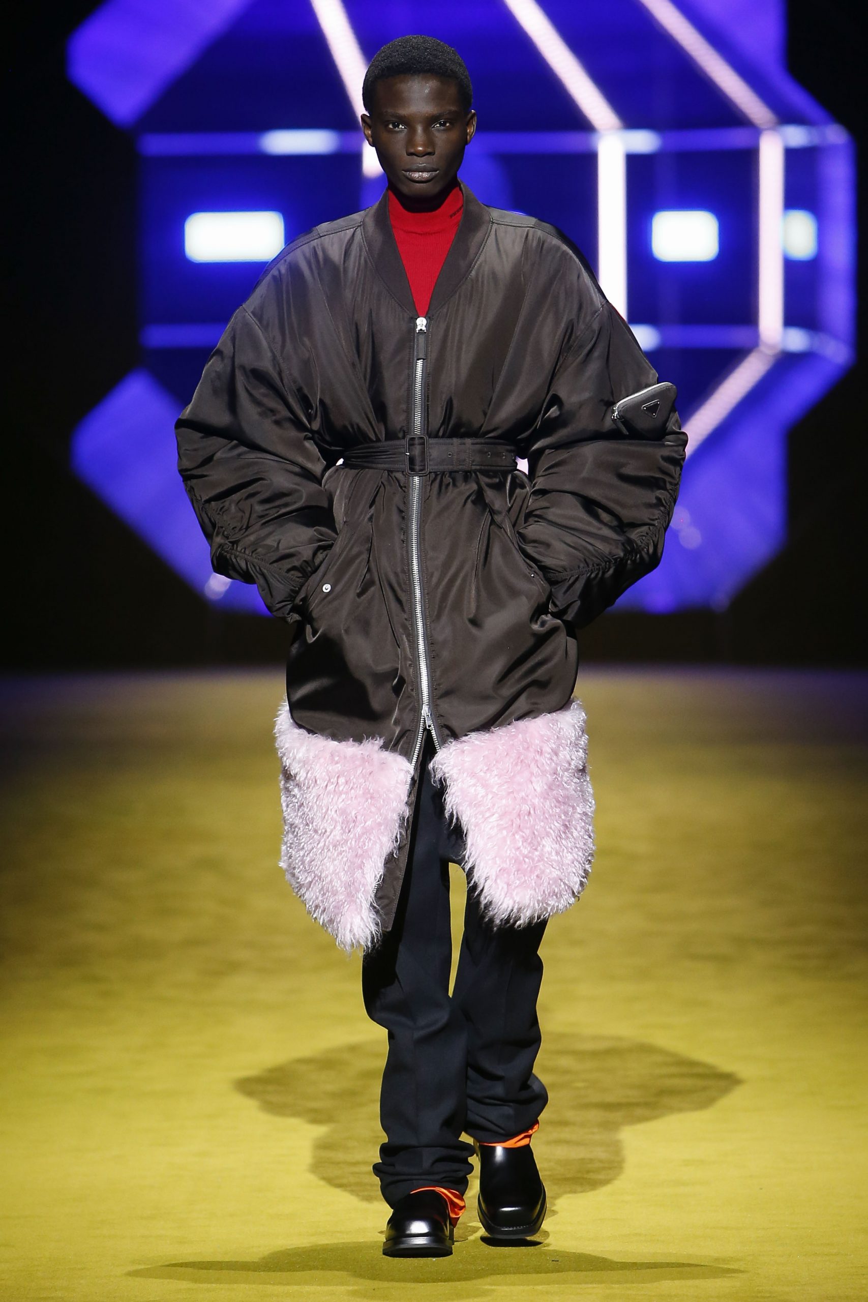 Show Highlights: Prada Men Autumn/Winter 2022 collection - Men's Folio  Malaysia