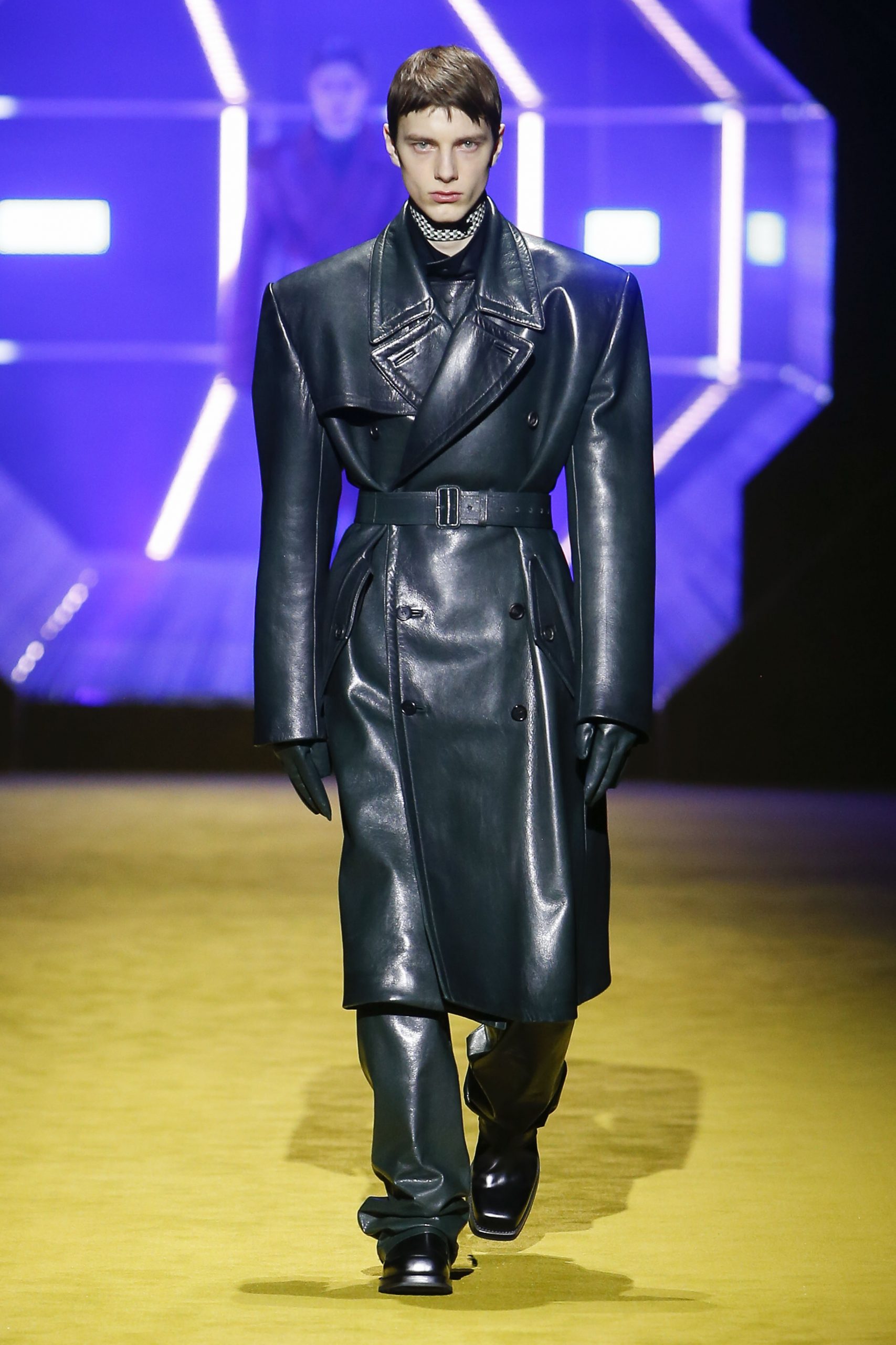 Show Highlights: Prada Men Autumn/Winter 2022 collection - Men's Folio  Malaysia