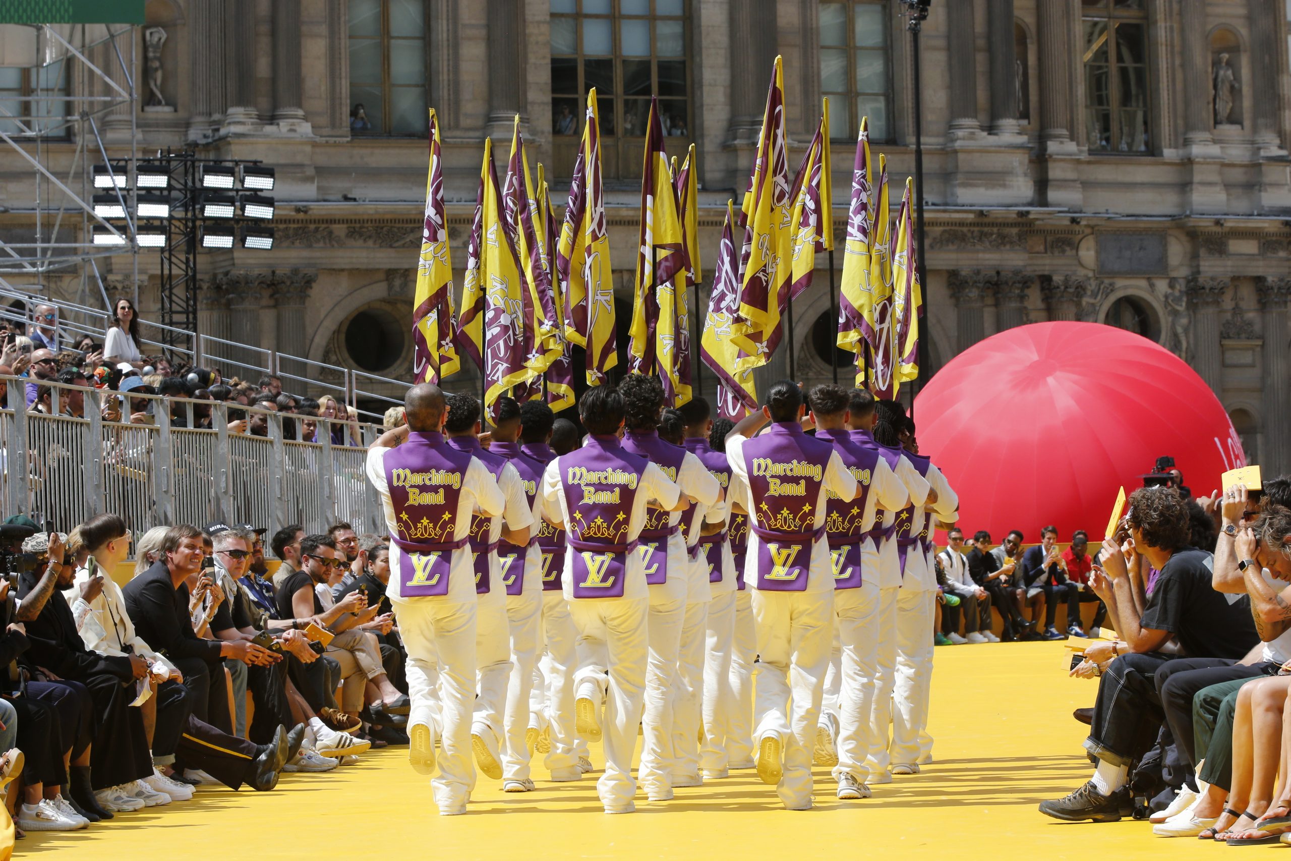 Louis Vuitton Men's Spring-Summer 2023 Show