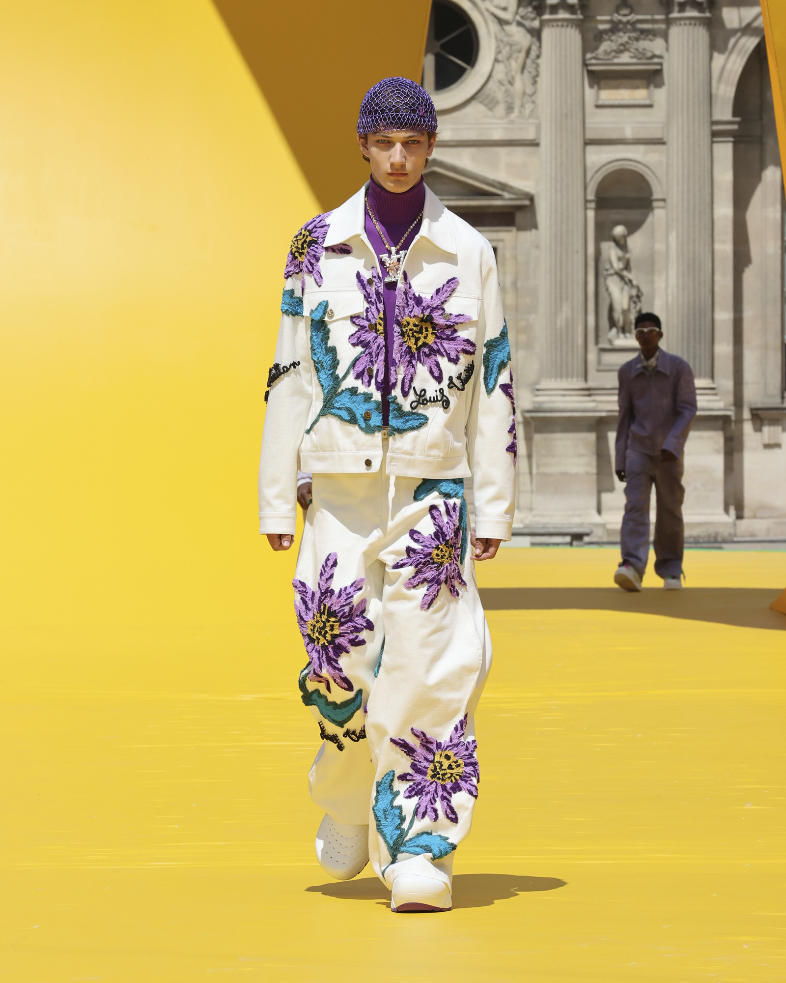 Show Highlights: Louis Vuitton Men Spring/Summer 2023 - Men's Folio Malaysia