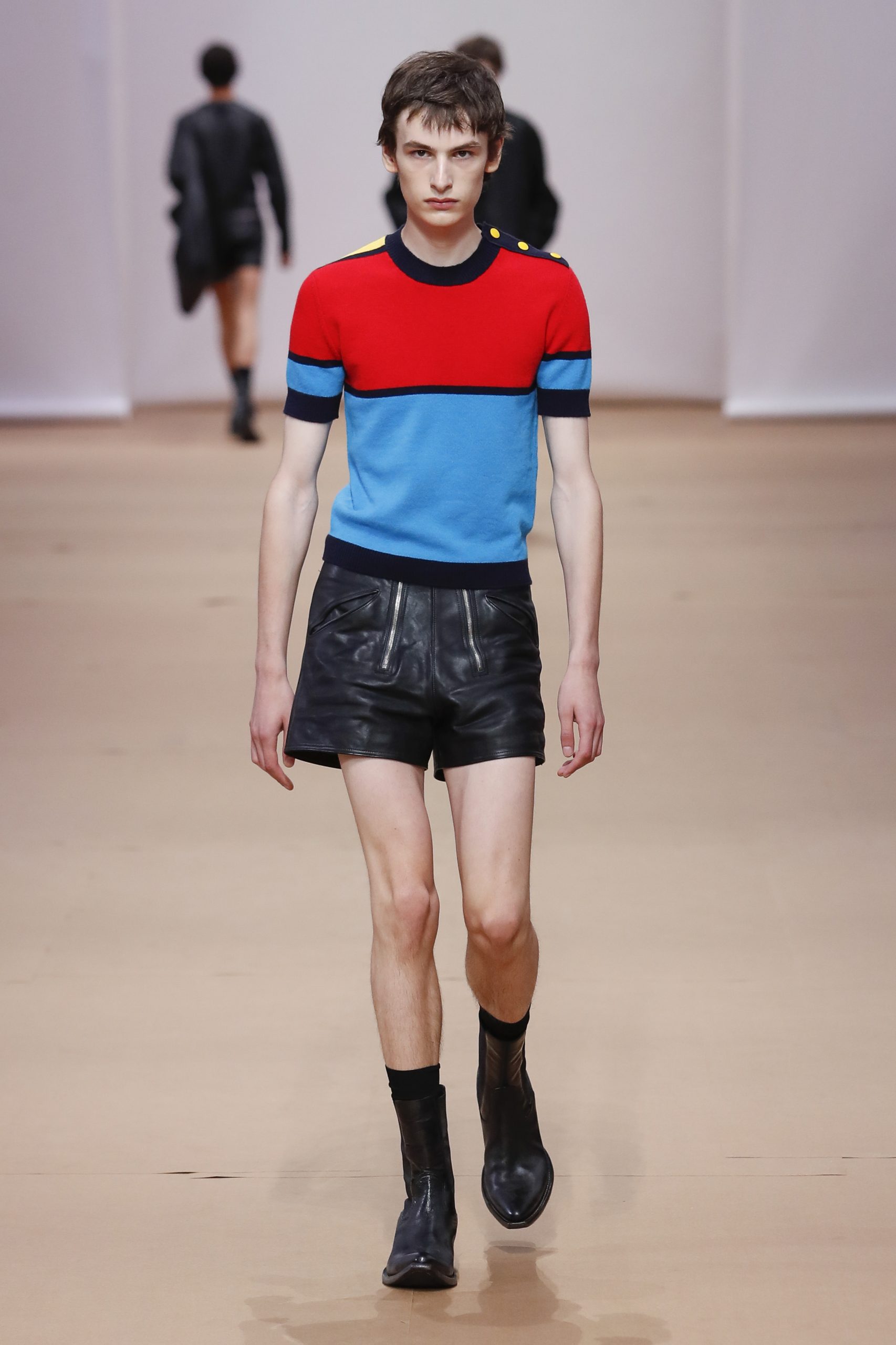 Domesticated Fashion: How Suburbia Basics Fuels the Prada SS23 Menswear Collection 