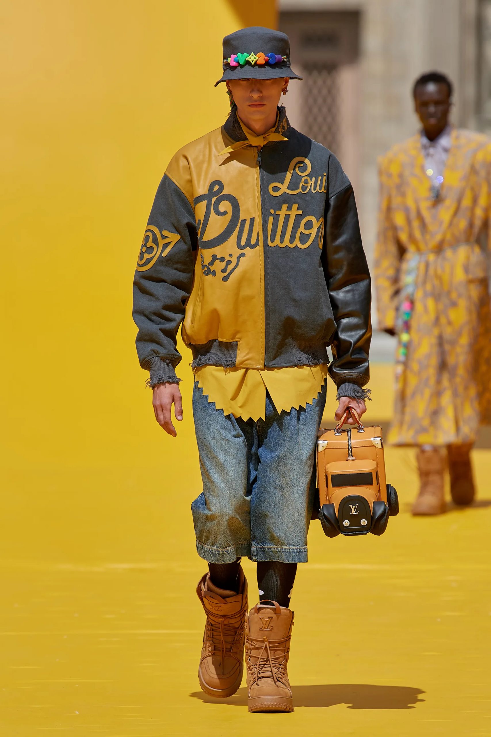 Show Highlights: Louis Vuitton Men Spring/Summer 2023 - Men's Folio Malaysia