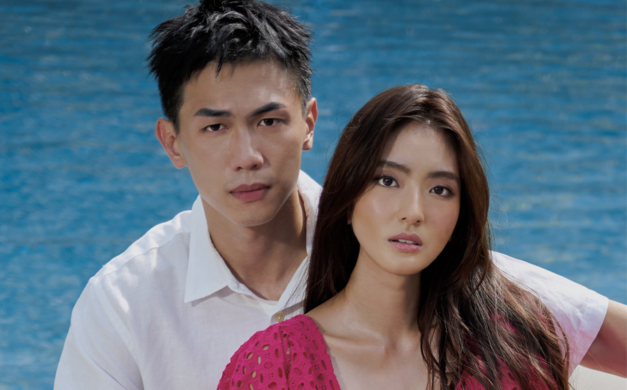 Nick Teo and Hong Ling Share the Values of the Tissot Seastar and Their ...