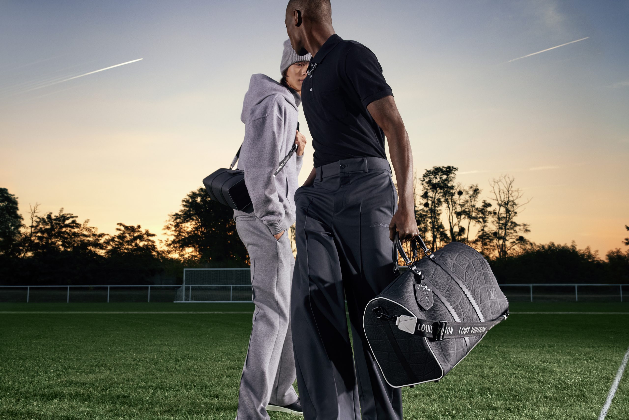 Louis Vuitton Launches A New Leather Goods Capsule Collection For FIFA  World Cup 2022 - Men's Folio