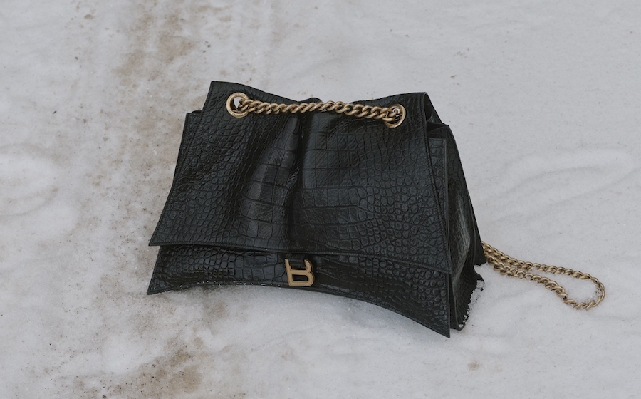 PFW: Balenciaga Fall/Winter 16 Bags Report - BagAddicts Anonymous