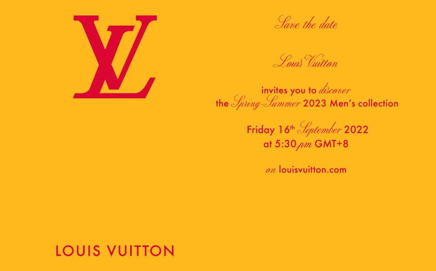 Louis Vuitton presents spin-off show for Men's Spring-Summer 2023