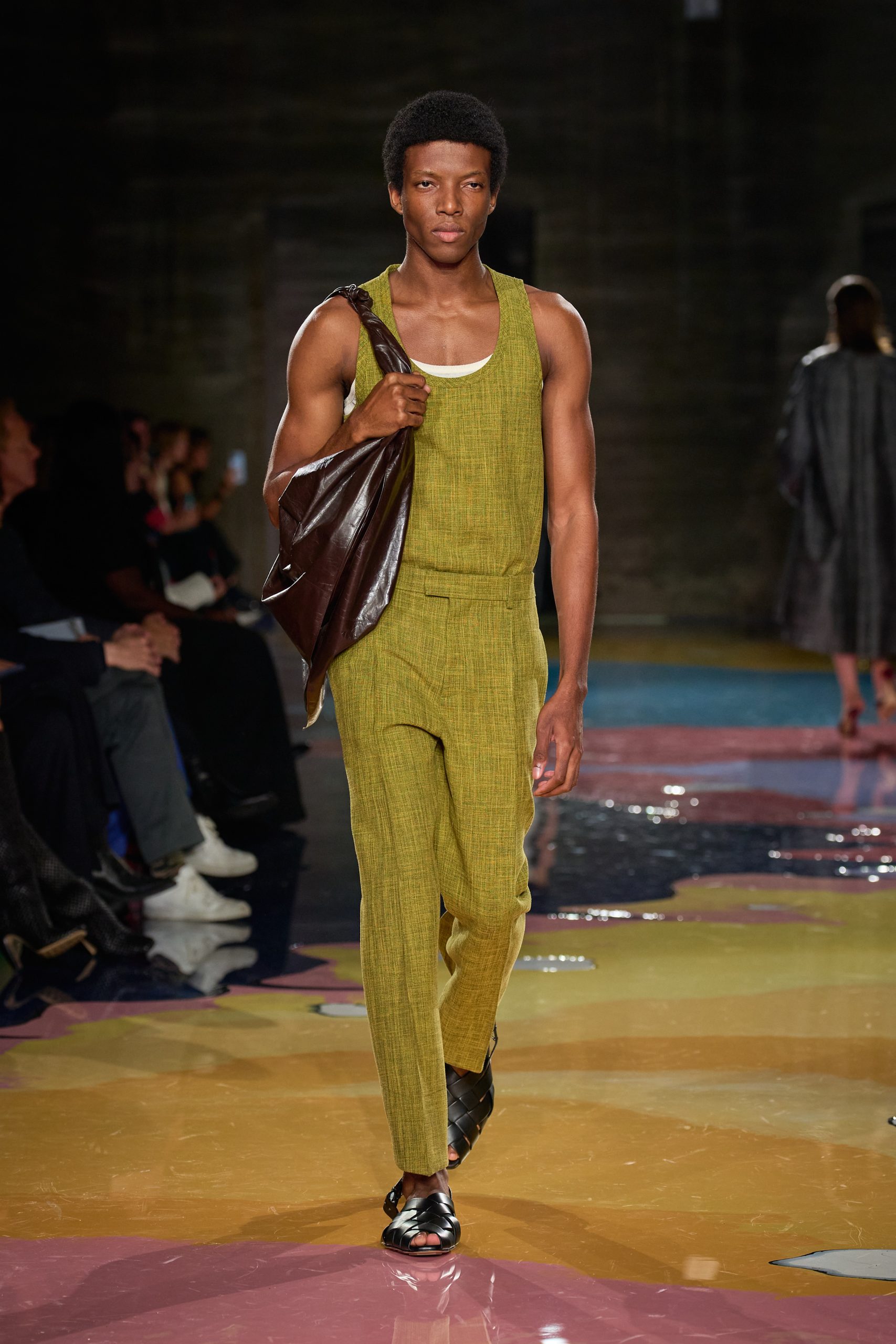 Bottega Veneta's Spring Summer 2023 Show Is A Love Letter To Things We Already Own