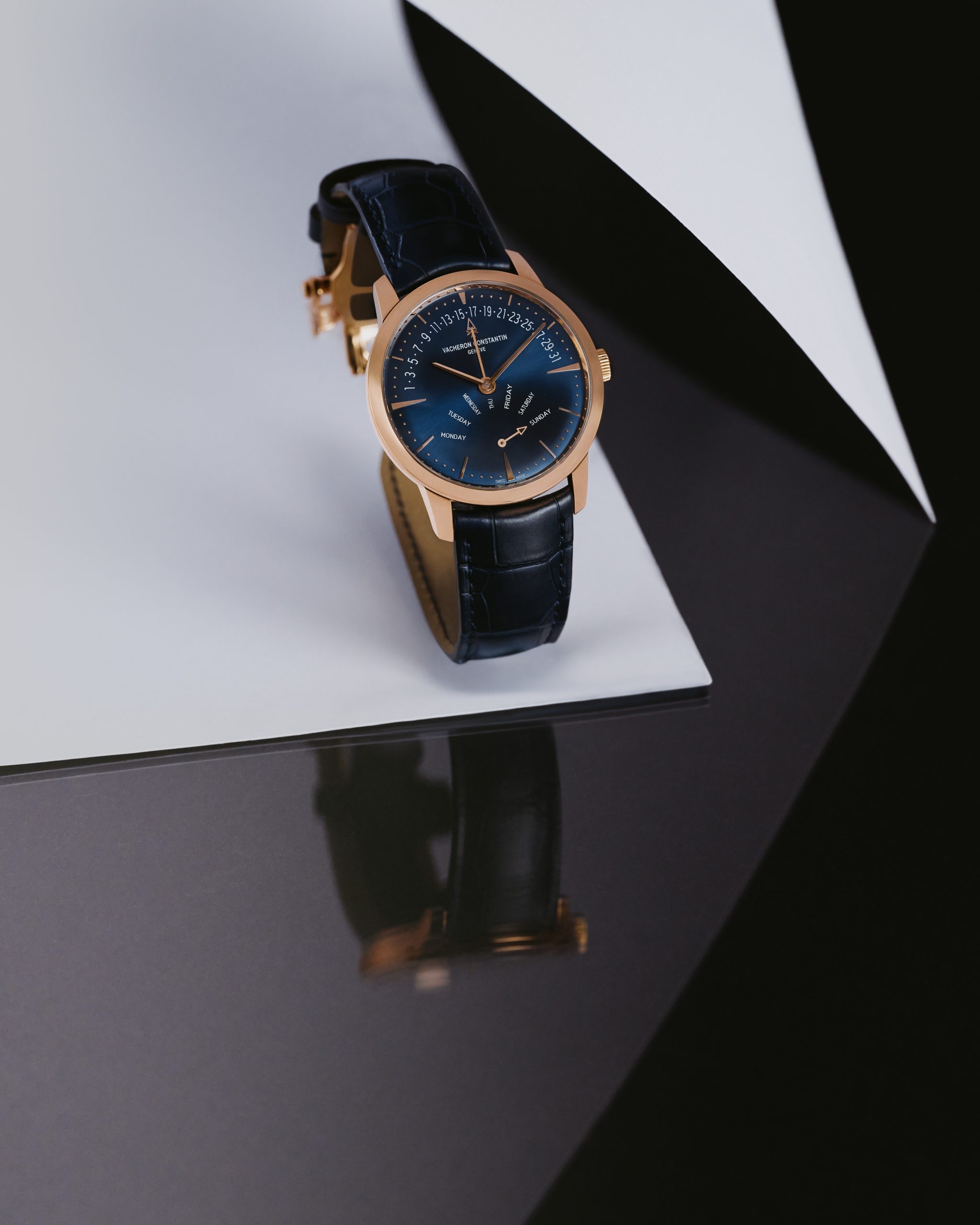 The elegance of black tie watches - Men's Folio Malaysia