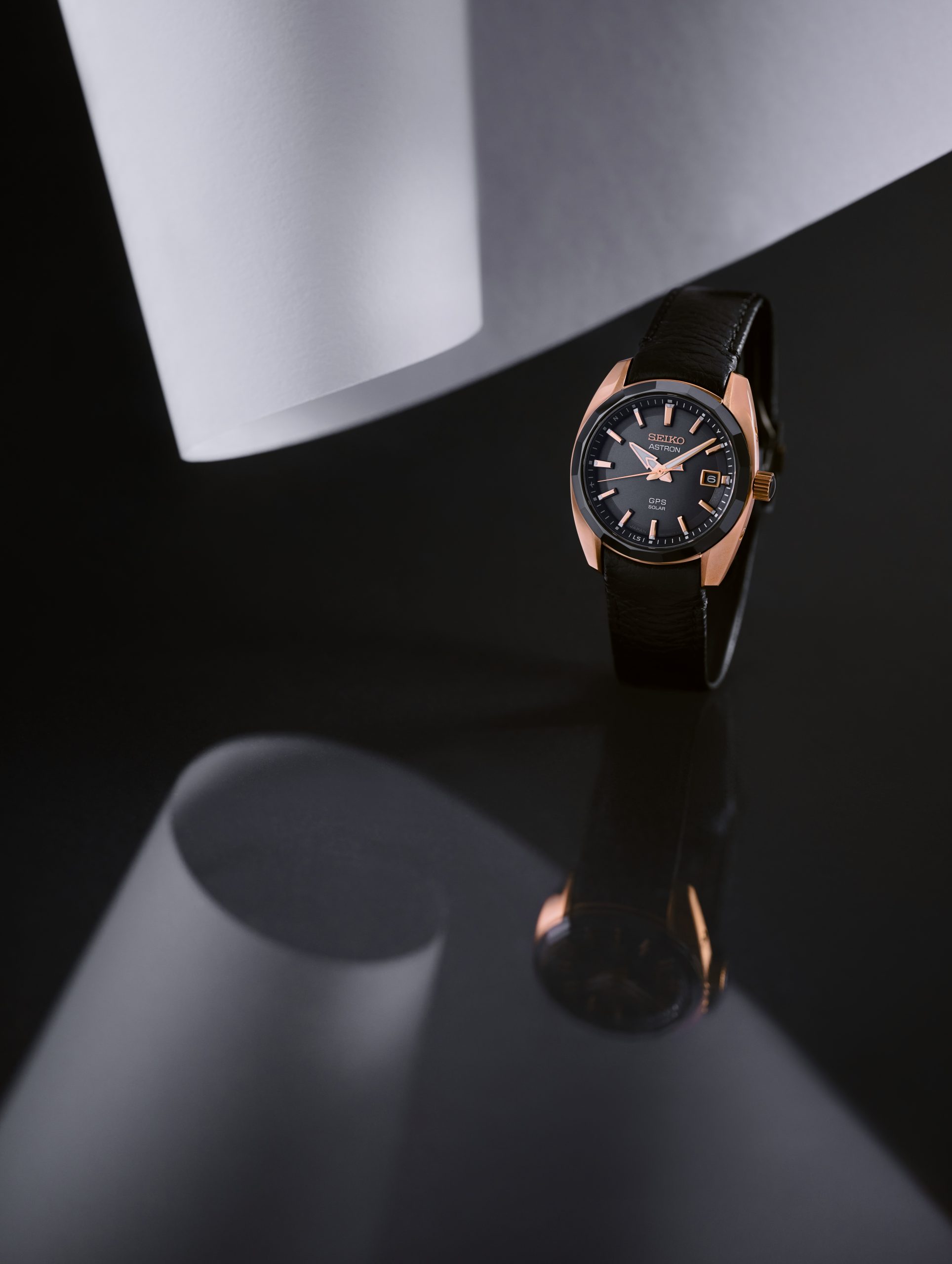 black tie watches Seiko Astron SSJ012