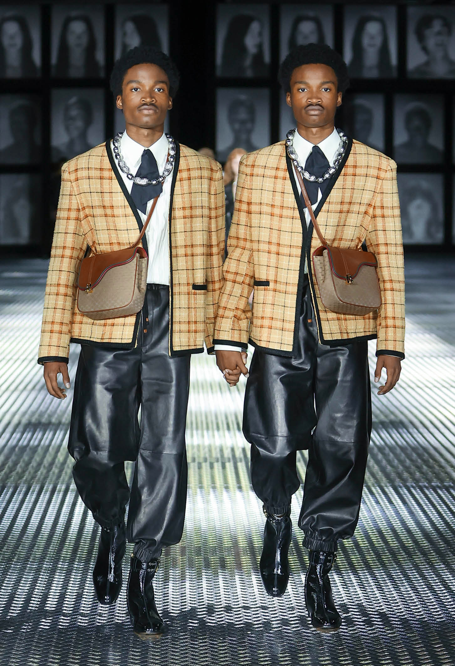 Gucci's Twinsburg Show at Milan Fashion Week Featured Gremlins and