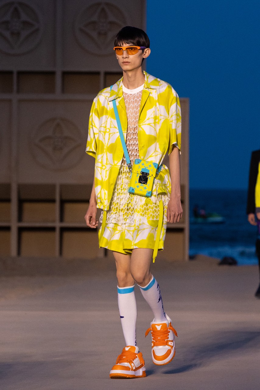 Show Highlights: Louis Vuitton Men Spring/Summer 2023 - Men's Folio Malaysia