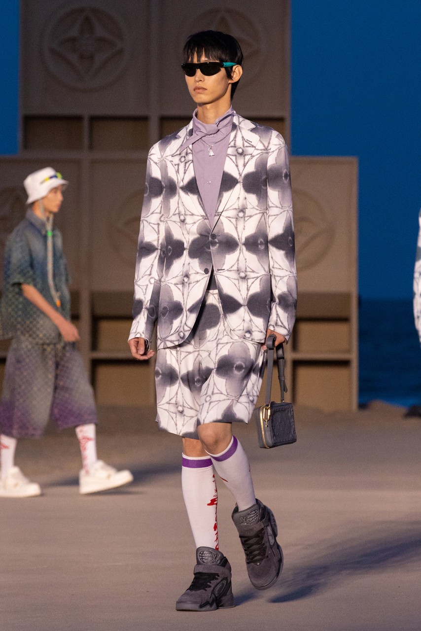 Explore the Louis Vuitton Men's Spring Summer 2022 Collection - Men's Folio  Malaysia