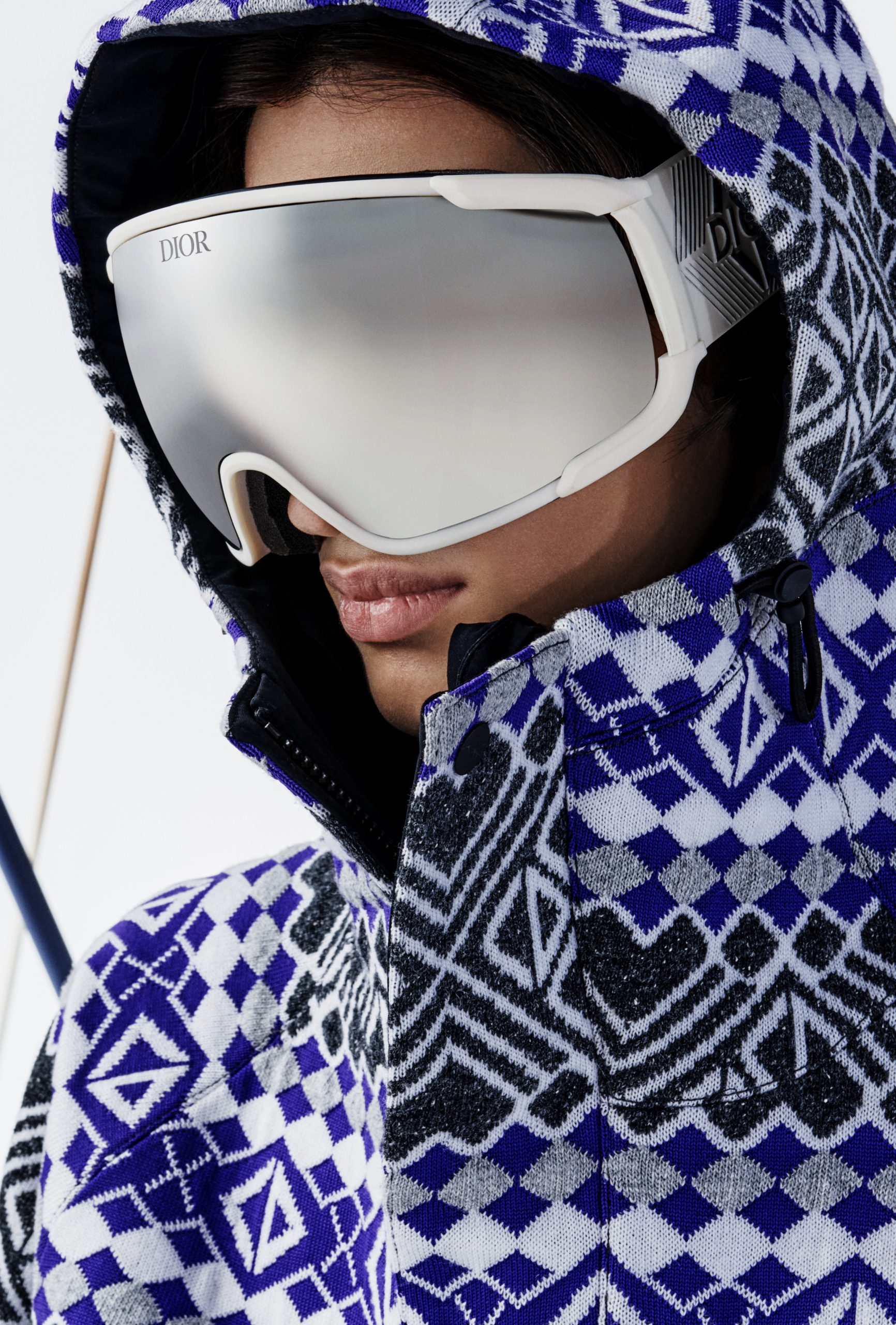 Dior's Spring 2023 Ski Capsule Scales New Heights With Luxury Performance Wear