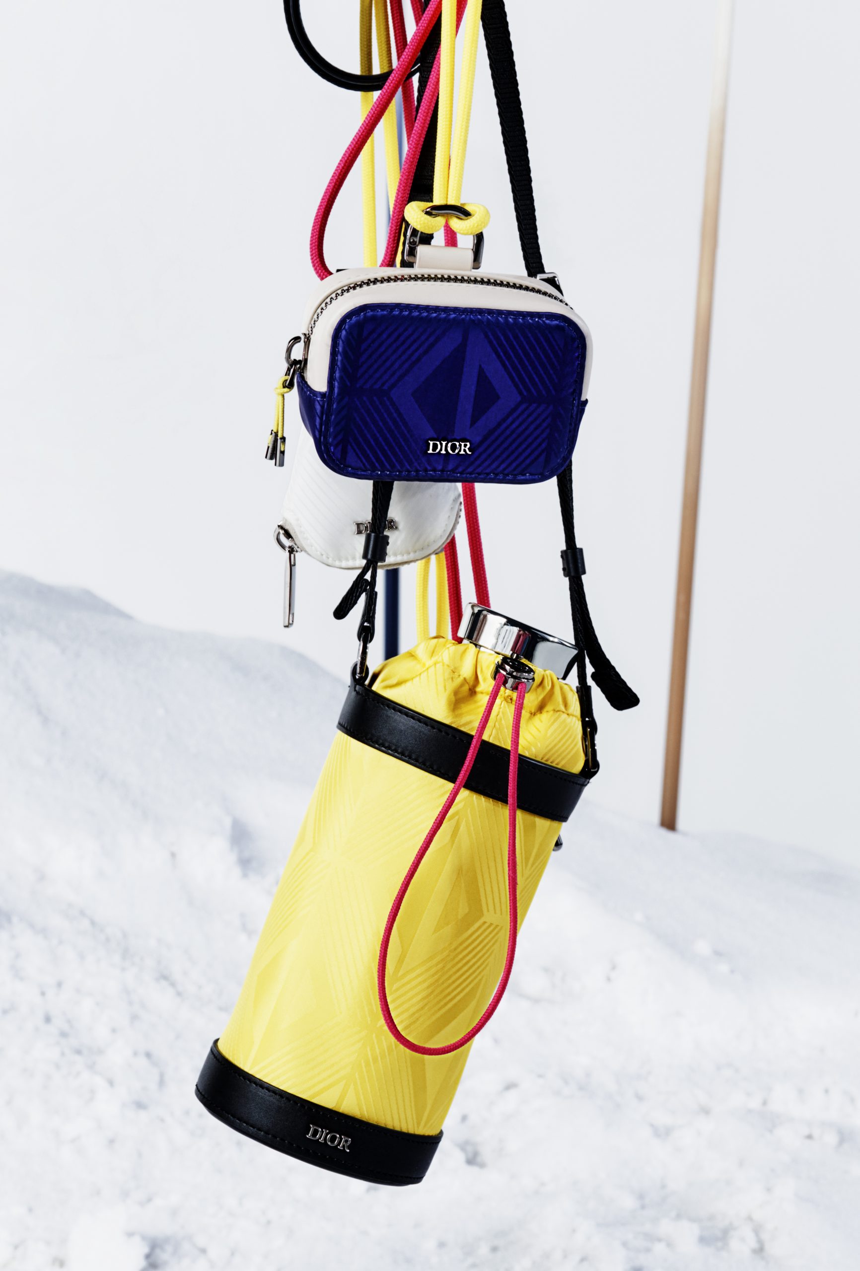 Dior's Spring 2023 Ski Capsule Scales New Heights With Luxury Performance Wear