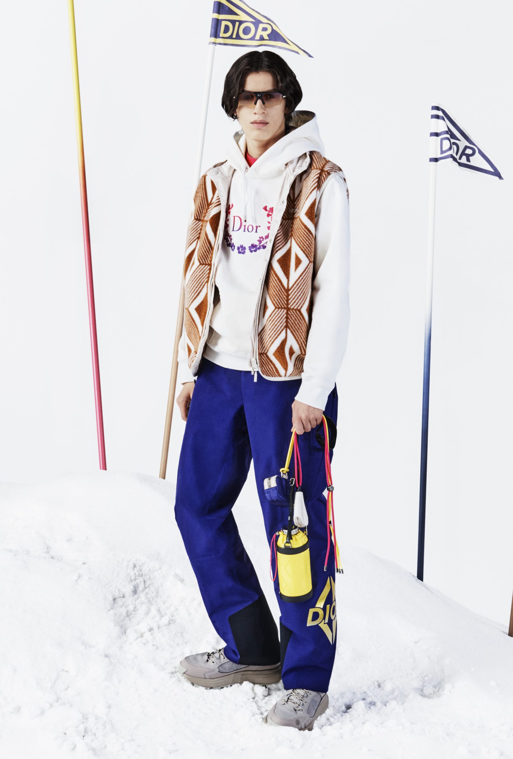 Dior's Spring 2023 Ski Capsule Scales New Heights With Luxury Performance Wear